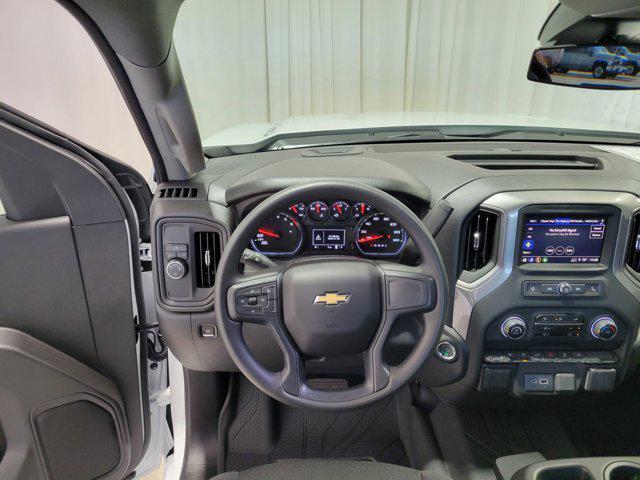 new 2025 Chevrolet Silverado 1500 car, priced at $45,555