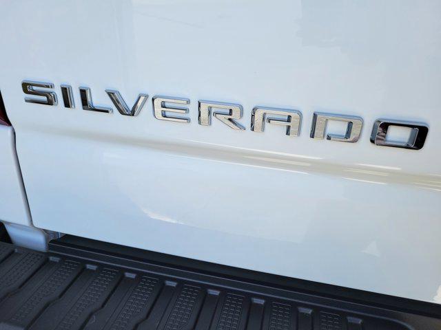 new 2025 Chevrolet Silverado 1500 car, priced at $45,555