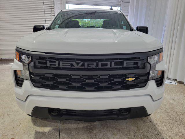 new 2025 Chevrolet Silverado 1500 car, priced at $45,555