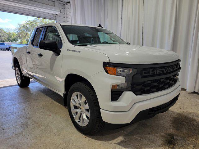 new 2025 Chevrolet Silverado 1500 car, priced at $45,555