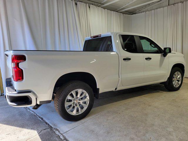 new 2025 Chevrolet Silverado 1500 car, priced at $45,555