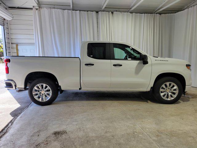 new 2025 Chevrolet Silverado 1500 car, priced at $45,555