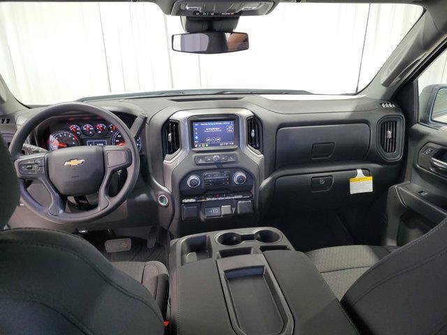 new 2025 Chevrolet Silverado 1500 car, priced at $45,555