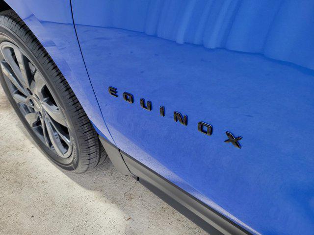 used 2024 Chevrolet Equinox car, priced at $26,626