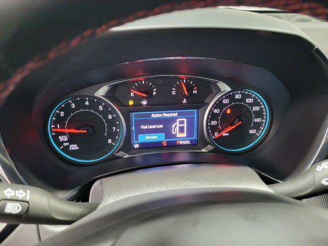 used 2024 Chevrolet Equinox car, priced at $26,626
