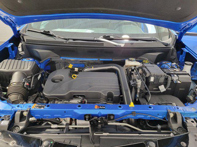 used 2024 Chevrolet Equinox car, priced at $26,626