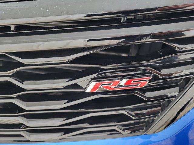 used 2024 Chevrolet Equinox car, priced at $26,626