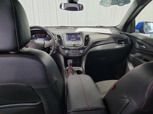 used 2024 Chevrolet Equinox car, priced at $26,626