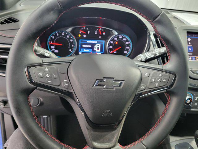 used 2024 Chevrolet Equinox car, priced at $26,626