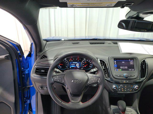 used 2024 Chevrolet Equinox car, priced at $26,626
