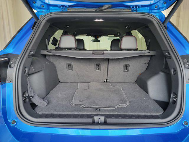 used 2024 Chevrolet Equinox car, priced at $26,626