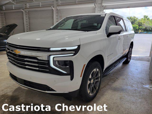 new 2026 Chevrolet Suburban car, priced at $74,638