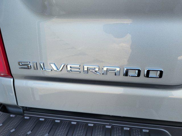 new 2025 Chevrolet Silverado 2500 car, priced at $77,555