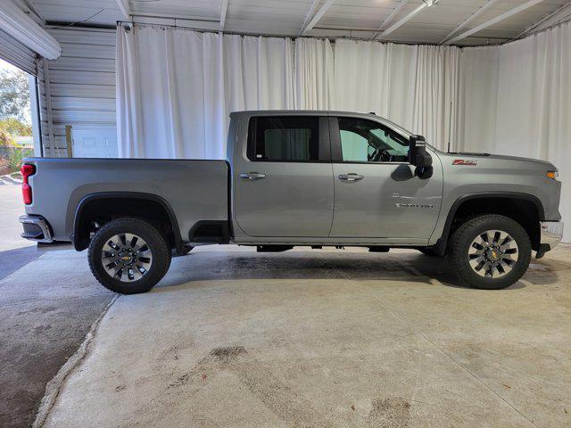 new 2025 Chevrolet Silverado 2500 car, priced at $77,555