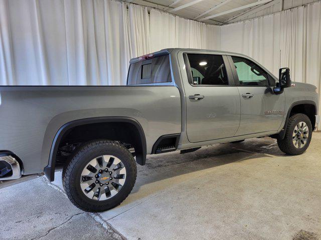 new 2025 Chevrolet Silverado 2500 car, priced at $77,555