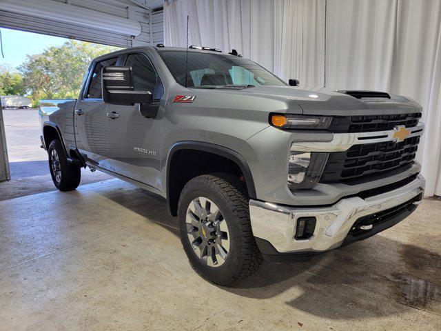 new 2025 Chevrolet Silverado 2500 car, priced at $77,555