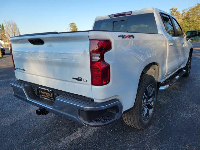 new 2025 Chevrolet Silverado 1500 car, priced at $59,650