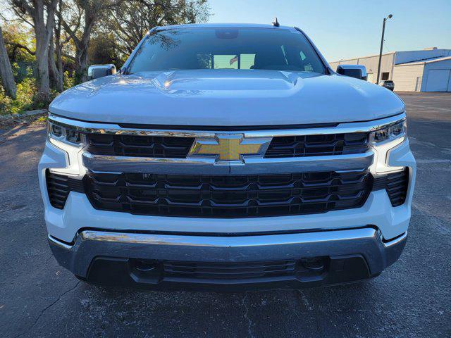 new 2025 Chevrolet Silverado 1500 car, priced at $59,650