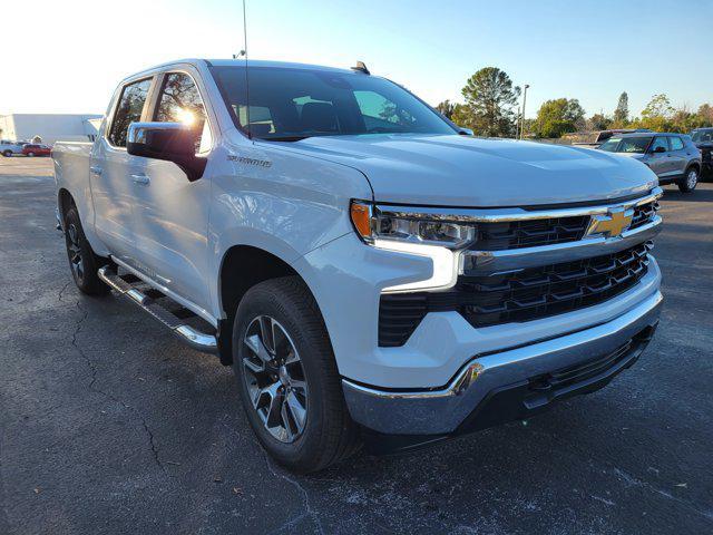 new 2025 Chevrolet Silverado 1500 car, priced at $59,650