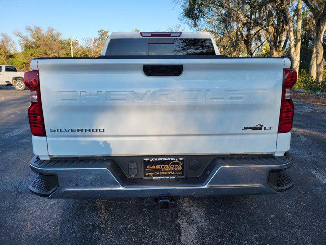 new 2025 Chevrolet Silverado 1500 car, priced at $59,650