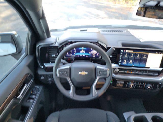 new 2025 Chevrolet Silverado 1500 car, priced at $59,650