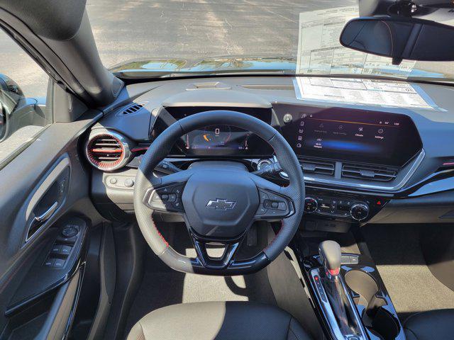 used 2025 Chevrolet Trax car, priced at $25,165