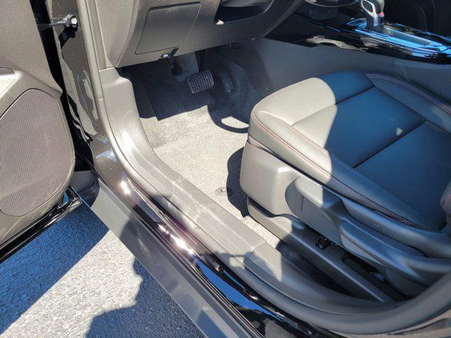 used 2025 Chevrolet Trax car, priced at $25,165