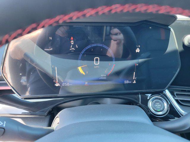used 2025 Chevrolet Trax car, priced at $25,165