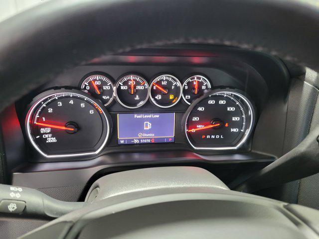 used 2021 Chevrolet Silverado 1500 car, priced at $32,401