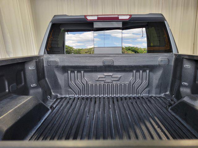 used 2021 Chevrolet Silverado 1500 car, priced at $32,401