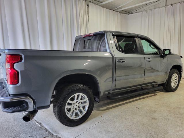 used 2021 Chevrolet Silverado 1500 car, priced at $32,401