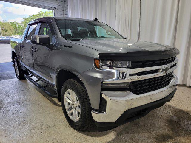 used 2021 Chevrolet Silverado 1500 car, priced at $32,401