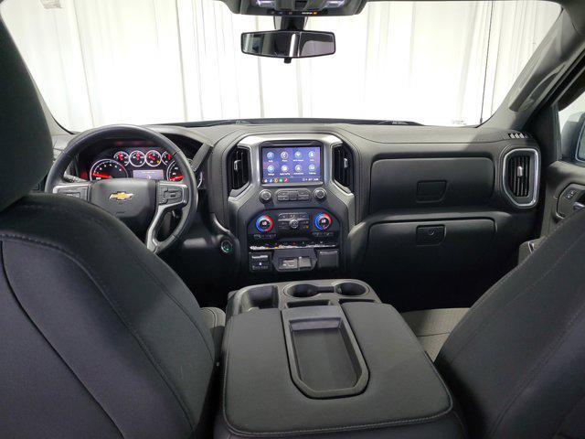 used 2021 Chevrolet Silverado 1500 car, priced at $32,401