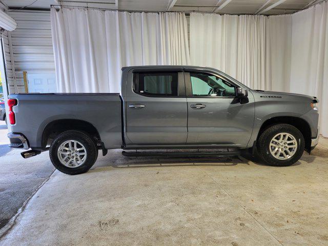 used 2021 Chevrolet Silverado 1500 car, priced at $32,401