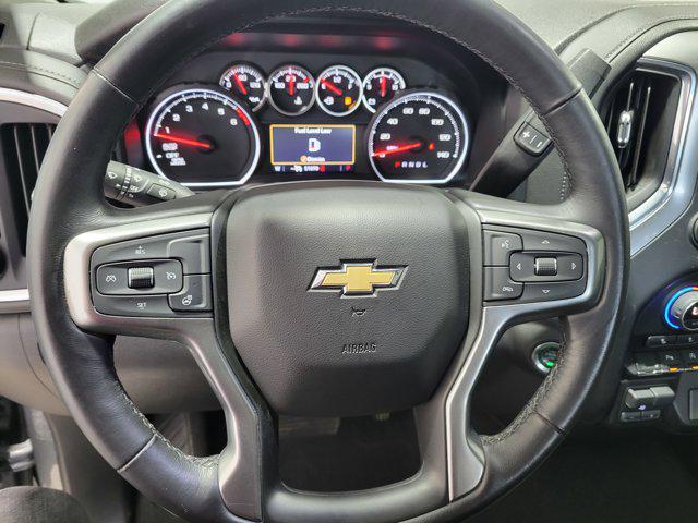 used 2021 Chevrolet Silverado 1500 car, priced at $32,401
