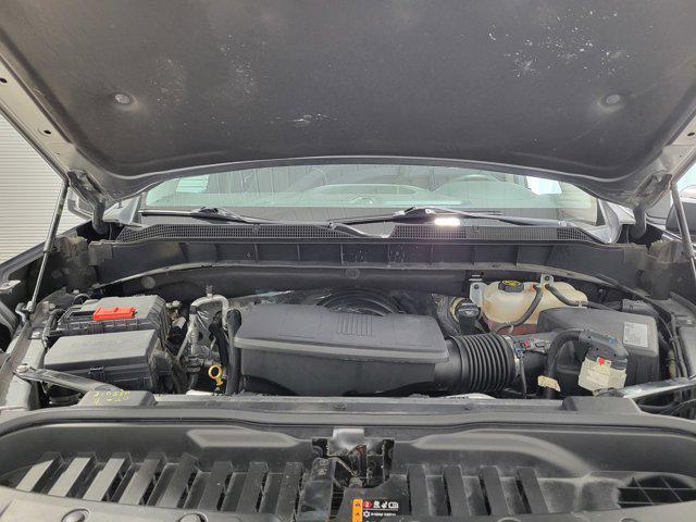 used 2021 Chevrolet Silverado 1500 car, priced at $32,401