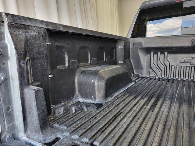 used 2021 Chevrolet Silverado 1500 car, priced at $32,401