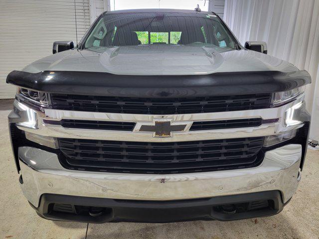 used 2021 Chevrolet Silverado 1500 car, priced at $32,401