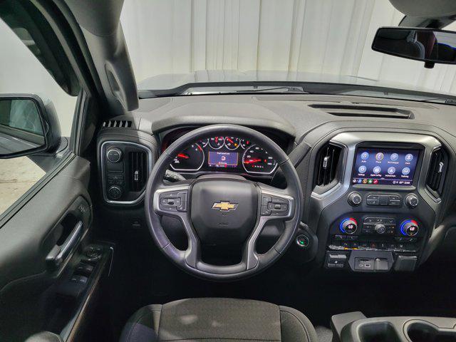 used 2021 Chevrolet Silverado 1500 car, priced at $32,401