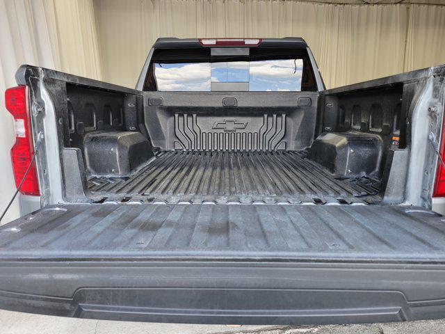used 2021 Chevrolet Silverado 1500 car, priced at $32,401