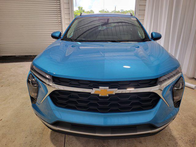 new 2025 Chevrolet Trax car, priced at $25,138
