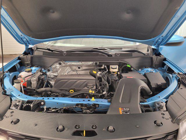 new 2025 Chevrolet Trax car, priced at $25,138