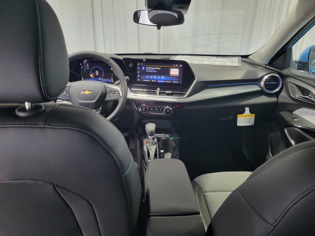 new 2025 Chevrolet Trax car, priced at $25,138