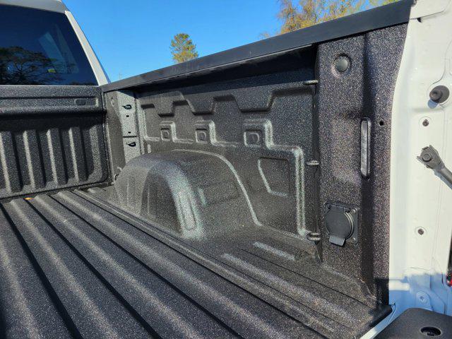 new 2025 Chevrolet Silverado 1500 car, priced at $45,934