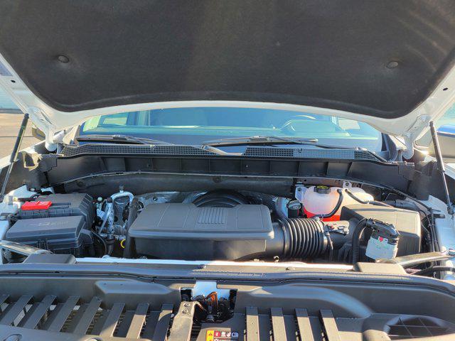 new 2025 Chevrolet Silverado 1500 car, priced at $45,934