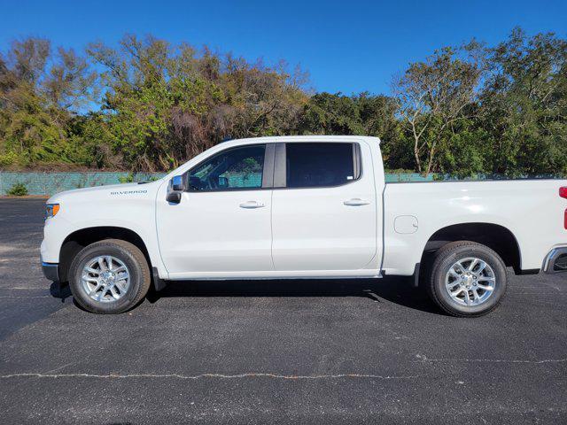 new 2025 Chevrolet Silverado 1500 car, priced at $45,934