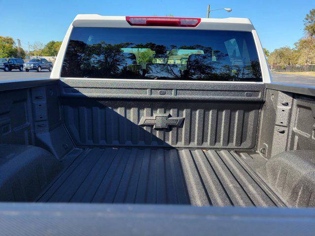 new 2025 Chevrolet Silverado 1500 car, priced at $45,934