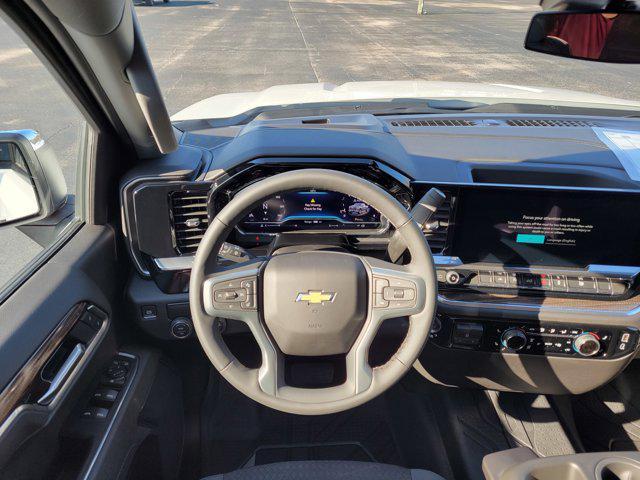 new 2025 Chevrolet Silverado 1500 car, priced at $45,934
