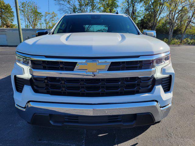 new 2025 Chevrolet Silverado 1500 car, priced at $45,934