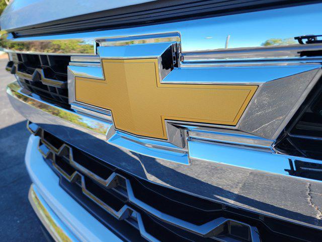 new 2025 Chevrolet Silverado 1500 car, priced at $45,934